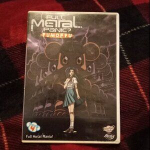 Full Metal Panic? Fumoffu